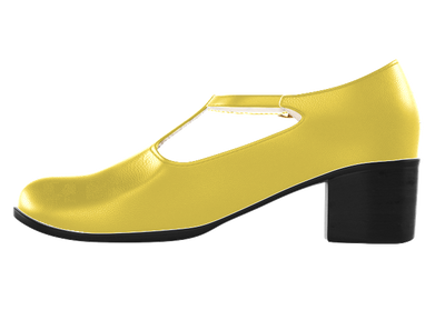 Jane Pumps - Mary Janes