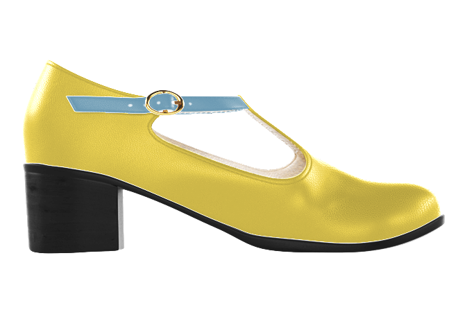 Jane Pumps - Mary Janes