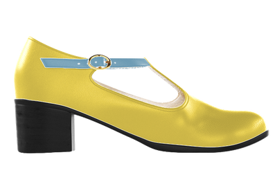 Jane Pumps - Mary Janes