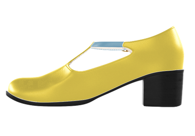 Jane Pumps - Mary Janes