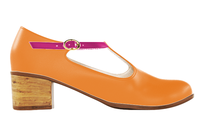 Jane Pumps - Mary Janes