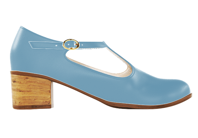 Jane Pumps - Mary Janes