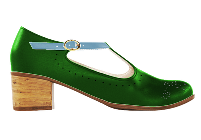 Jane Pumps - Mary Janes