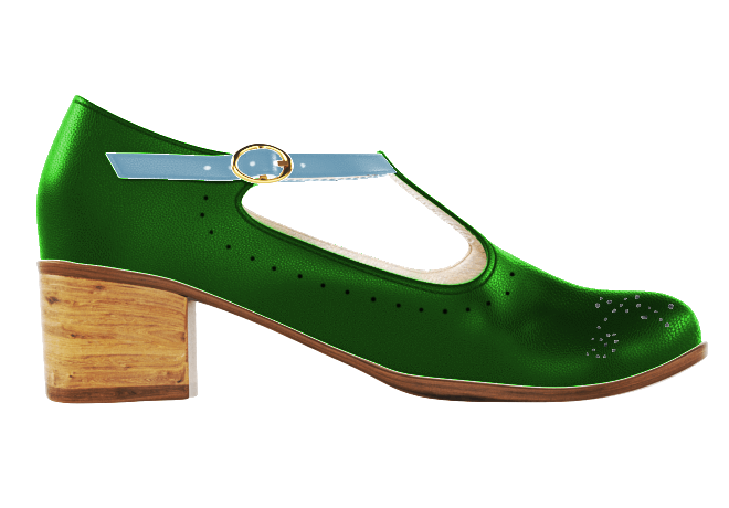 Jane Pumps - Mary Janes