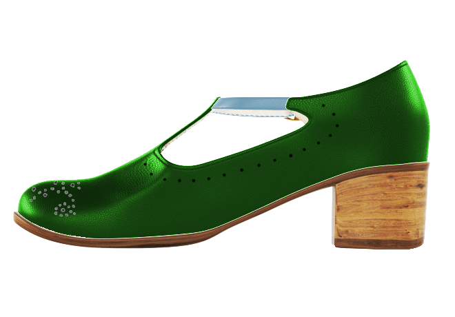 Jane Pumps - Mary Janes