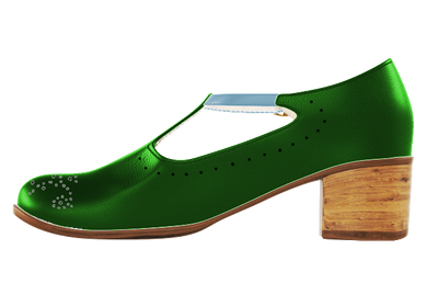 Jane Pumps - Mary Janes