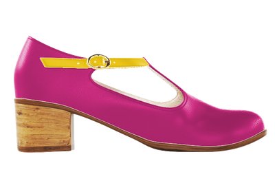 Jane Pumps - Mary Janes