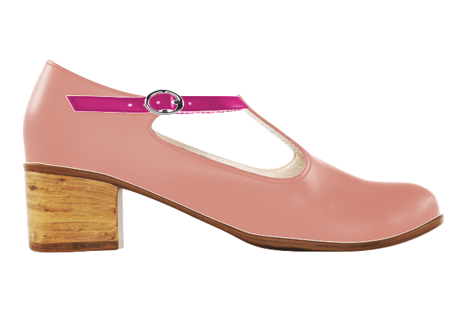 Jane Pumps - Mary Janes
