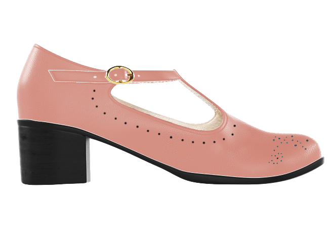 Jane Pumps - Mary Janes