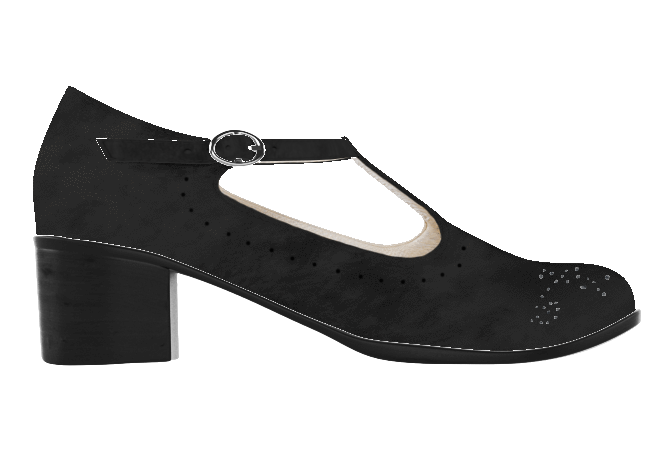 Jane Pumps - Mary Janes