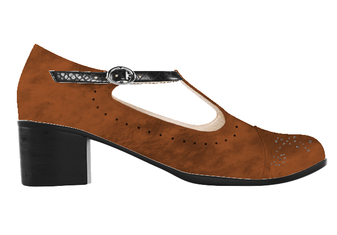 Jane Pumps - Mary Janes