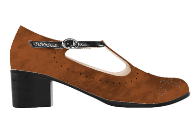Jane Pumps - Mary Janes