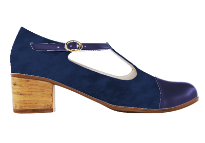 Jane Pumps - Mary Janes