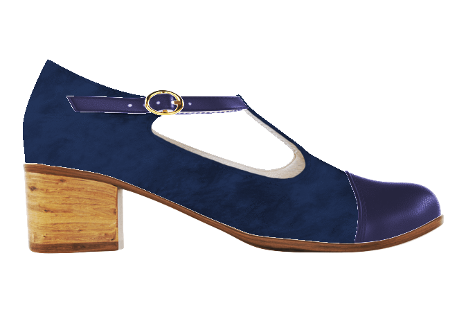 Jane Pumps - Mary Janes