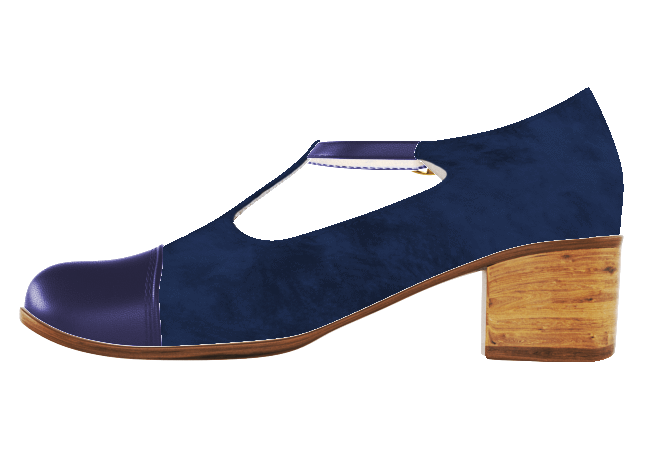 Jane Pumps - Mary Janes