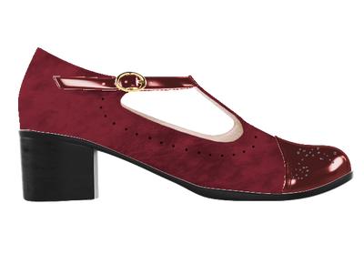 Jane Pumps - Mary Janes