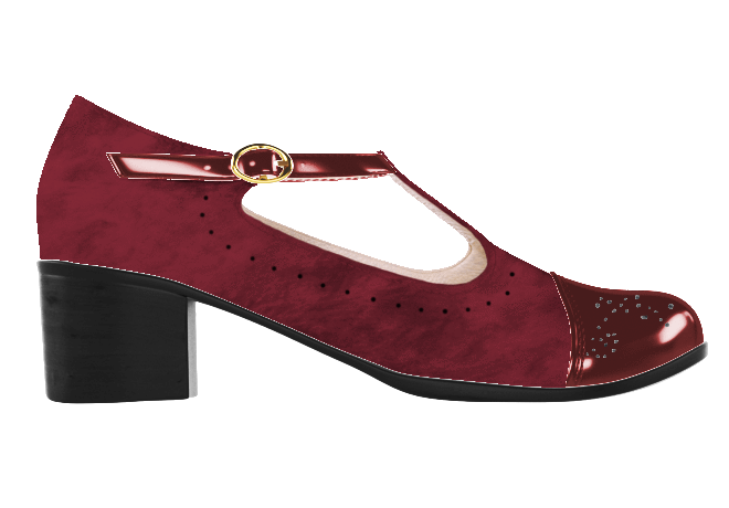 Jane Pumps - Mary Janes