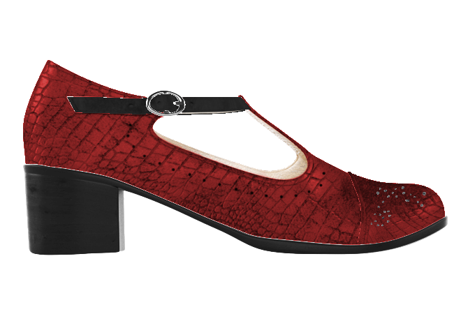 Jane Pumps - Mary Janes