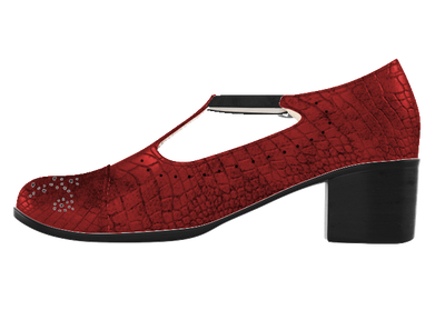 Jane Pumps - Mary Janes