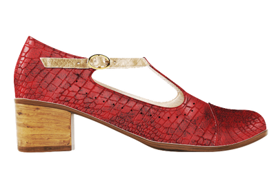 Jane Pumps - Mary Janes