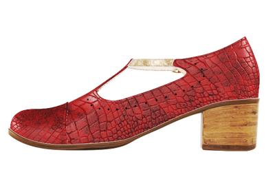 Jane Pumps - Mary Janes