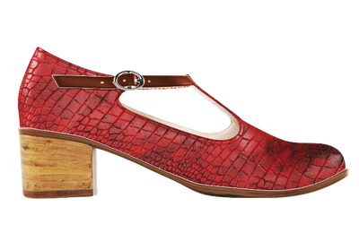 Jane Pumps - Mary Janes