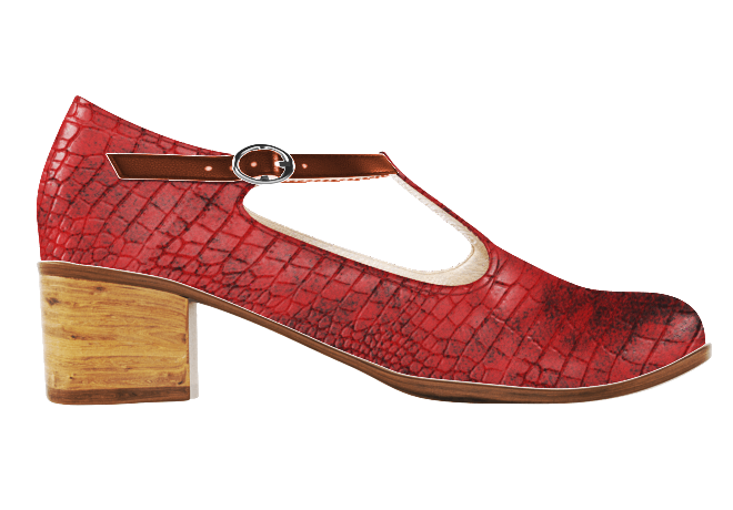 Jane Pumps - Mary Janes