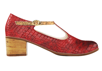 Jane Pumps - Mary Janes