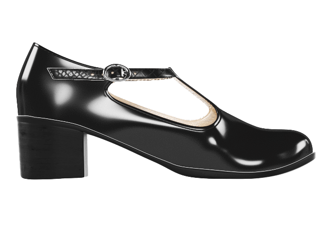 Jane Pumps - Mary Janes