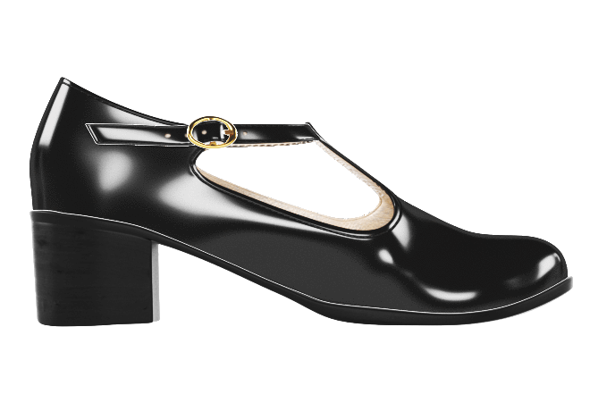 Jane Pumps - Mary Janes