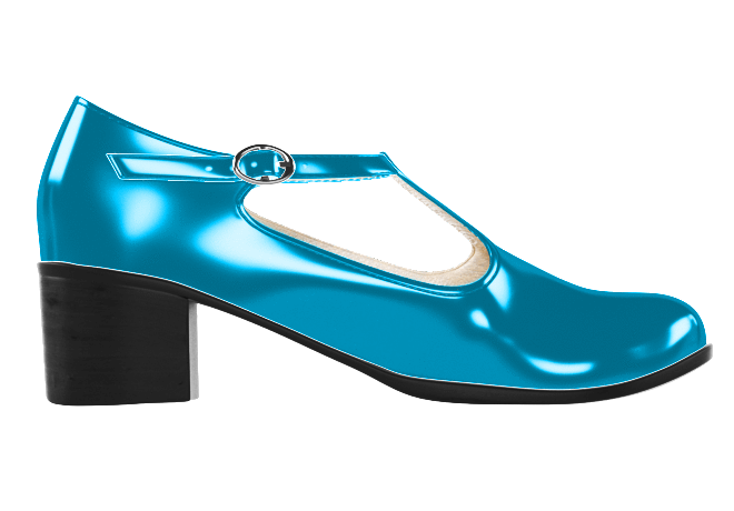 Jane Pumps - Mary Janes