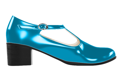 Jane Pumps - Mary Janes