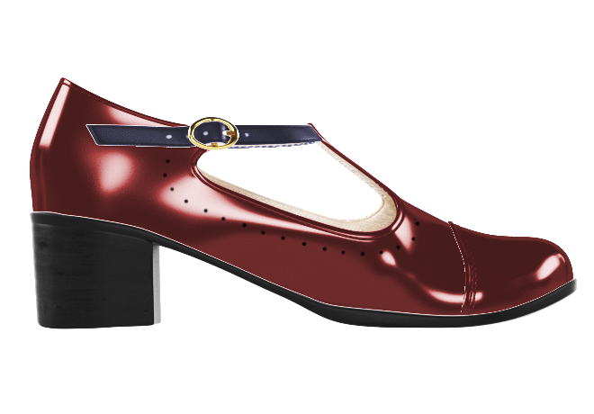 Jane Pumps - Mary Janes