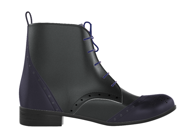 Regent - Derby Boots
