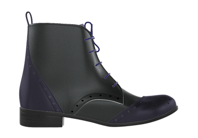 Regent - Derby Boots