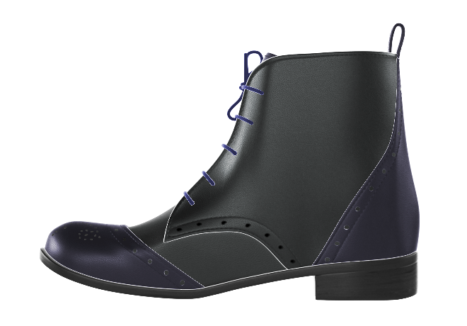 Regent - Derby Boots