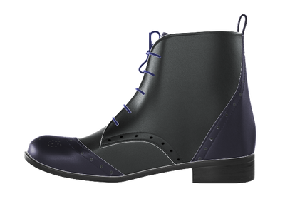 Regent - Derby Boots