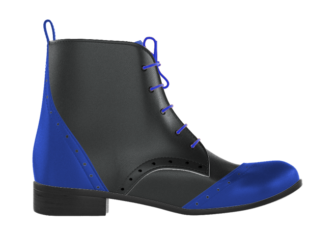 Regent - Derby Boots