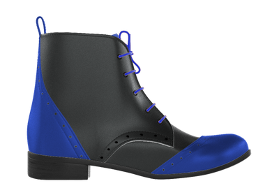 Regent - Derby Boots