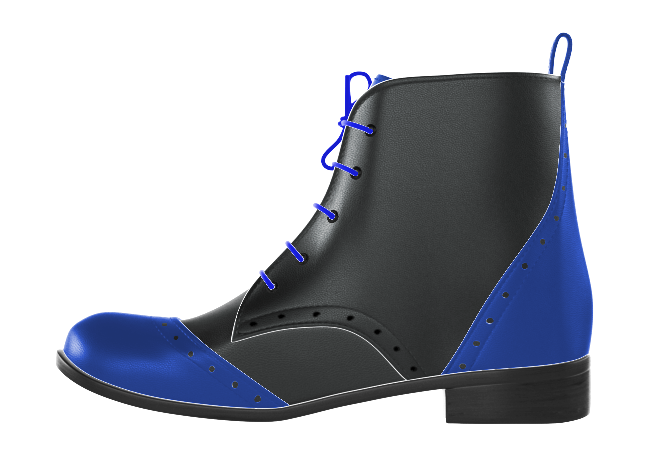 Regent - Derby Boots