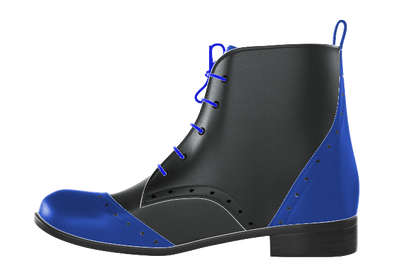Regent - Derby Boots