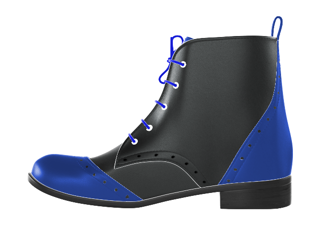 Regent - Derby Boots