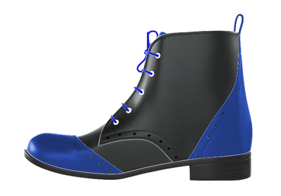 Regent - Derby Boots