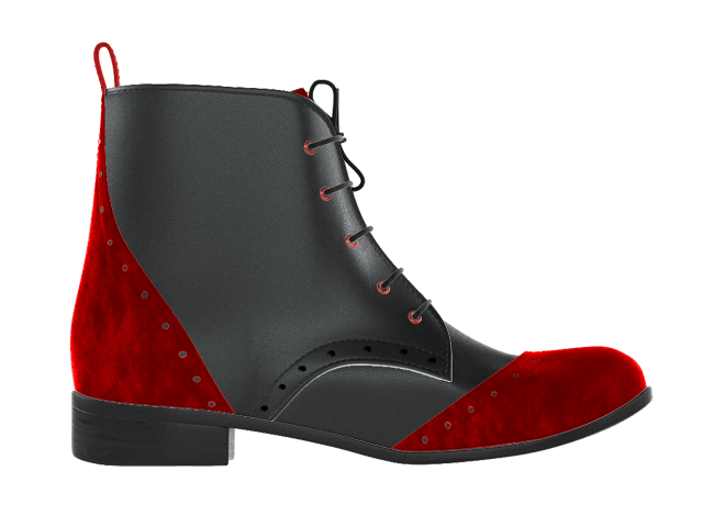 Regent - Derby Boots