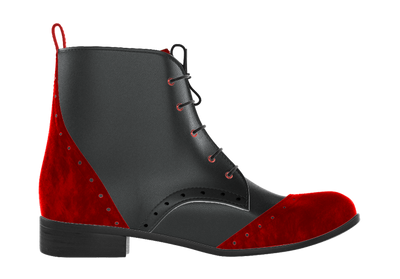 Regent - Derby Boots