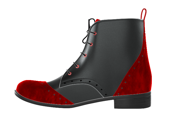 Regent - Derby Boots