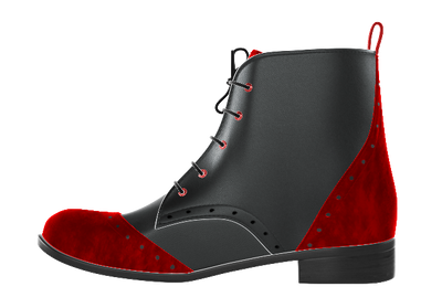Regent - Derby Boots