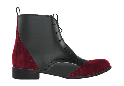 Regent - Derby Boots