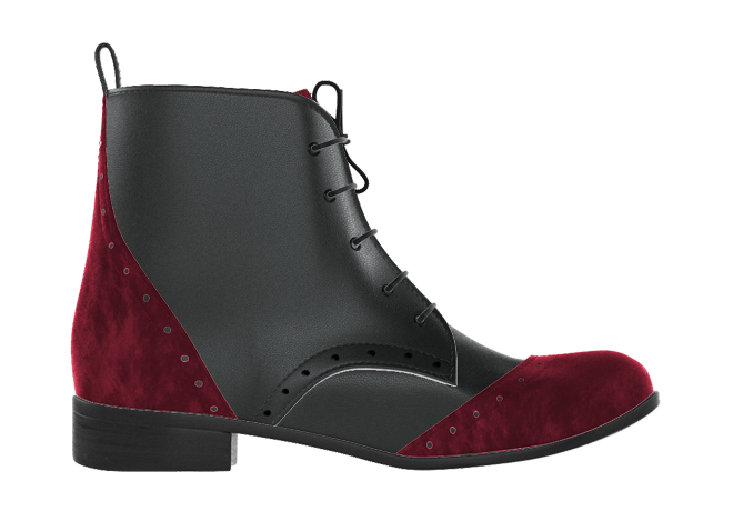 Regent - Derby Boots