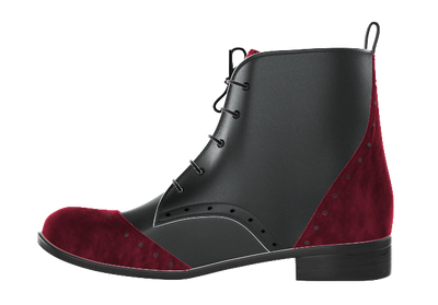 Regent - Derby Boots